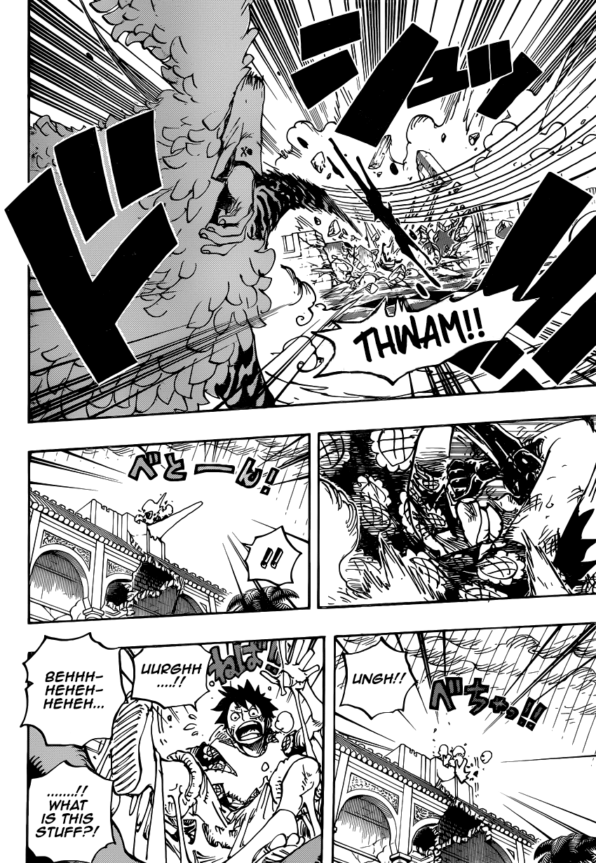 One Piece, Chapter 782 image 10
